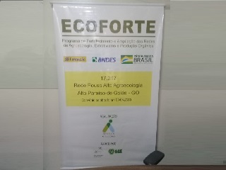 Projeto REDE Pouso Alto Agroecologia / ECOFORTE