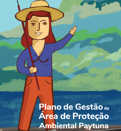 Cartilha Plano de Gestão da Área de Proteção Ambiental Paytuna