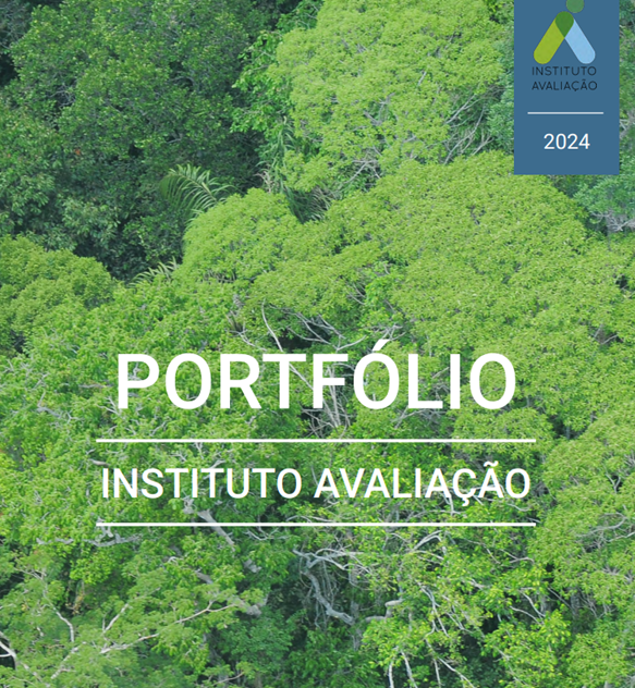 Portfólio Instituto Avaliação